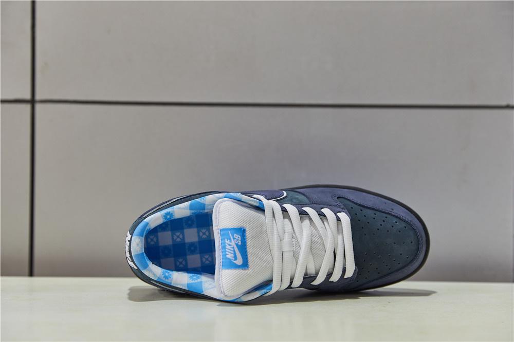 Pk God Nike dunk Sb low blue lobster retail materials ready to ship